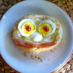 закуска - рожица