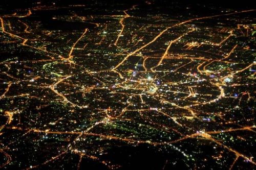 города