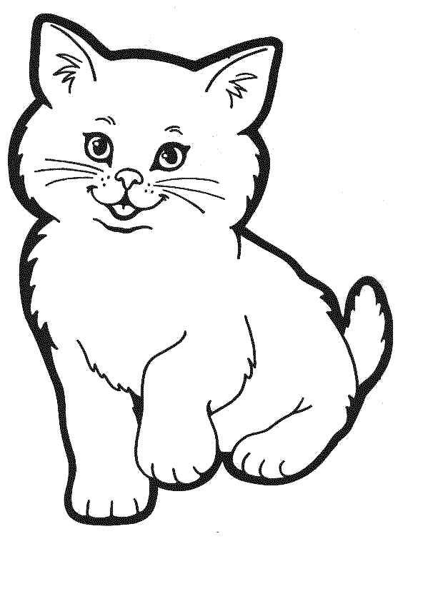 буква к - котик