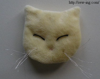 кот - сумка