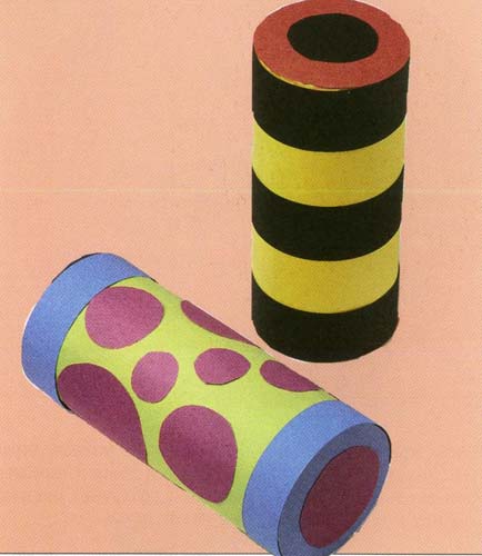 маракасы из картона-2