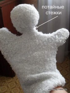 перчаточная кукла 2