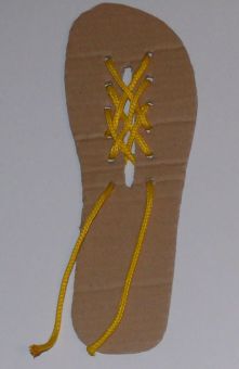 шнуровка "решетка"-2